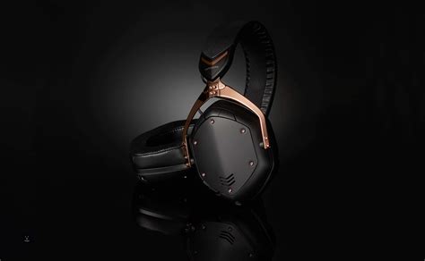 V Moda Crossfade 2 Wireless Codex Edition Rose Gold Black Wireless