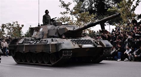 Cómo es el Leopard 2 el tanque alemán capaz de liberar Ucrania