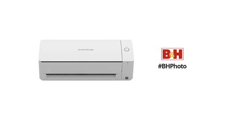 Ricoh ScanSnap Ix1300 Document Scanner White PA03805 B005 B H