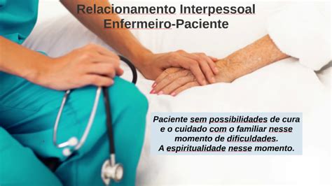 Relacionamento Interpessoal Enfermeiro Paciente By Rafael Braga On Prezi