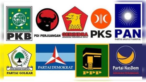 Pilpres Peta Koalisi Makin Pelik Sakata Id