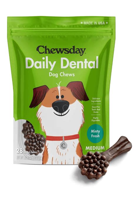 Best Dog Dental Chews 2023 Dogfoodadvisor