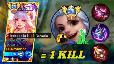 Finally Novaria Vs Meta Harith Midlane How To Counter Meta Harith