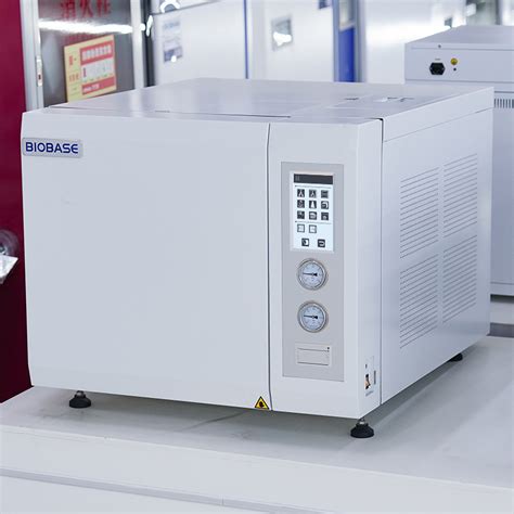 Biobase Laboratory Autoclave L Table Top Autoclave L For Medical