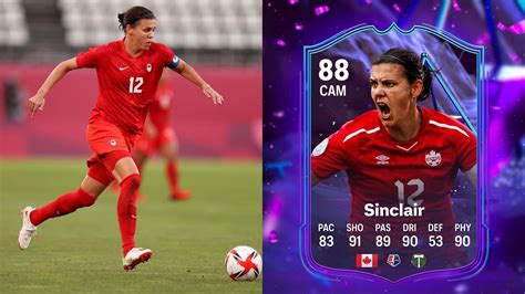 Ea Fc 24 Christine Sinclair End Of An Era Sbc Leaked Expected Release