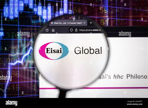 Eisai global hi-res stock photography and images - Alamy