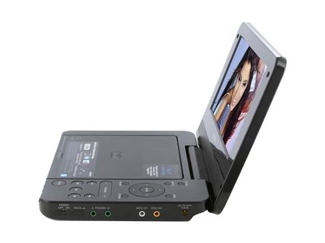 SONY DVP FX730 7 Portable DVD Player Newegg