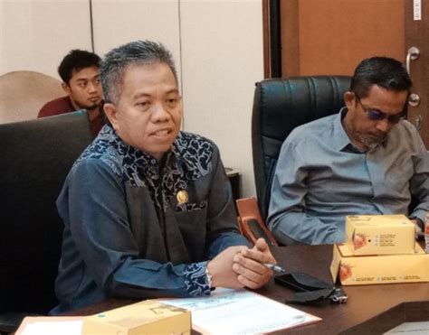 Dprd Kukar Inisiasi Dua Perda Untuk Antisipasi Pengambilalihan Aset