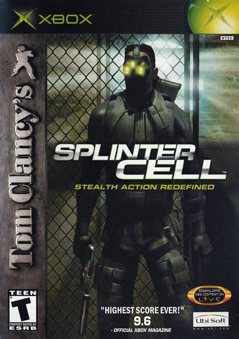 Tom Clancy S Splinter Cell StrategyWiki Strategy Guide And Game