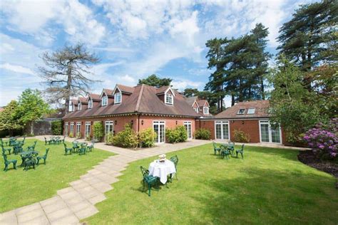 Beaulieu Hotel New Forest Marque