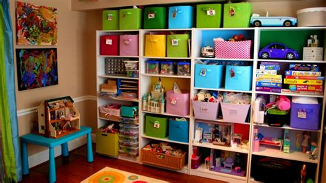 Extra Large Toy Storage Bins • Cabinet Ideas