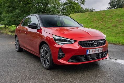 Rijtest Opel Corsa E Met Pk Autotijd Be