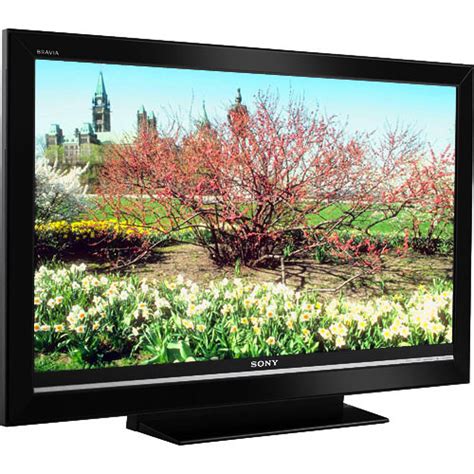 Sony Kdl V P Bravia Lcd Hdtv Kdl V B H