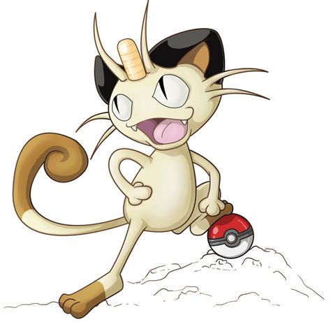 Meowth Thats Right By Kyraduheme On Deviantart