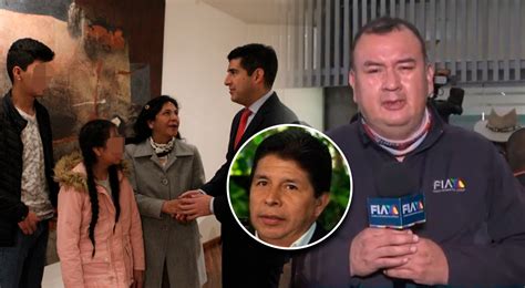 México Pedro Castillo su familia recibe asilo político así informó