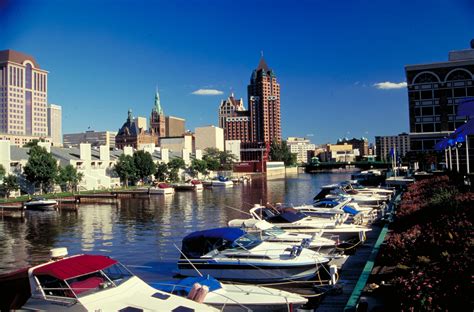 Milwaukee City Wallpapers 62 Images