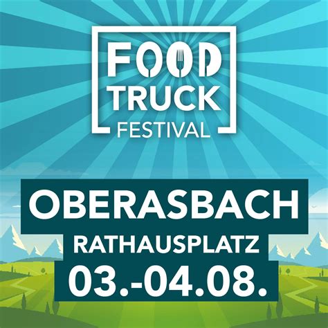 Food Truck Festival Oberasbach 2024 Foodtruck Festivals