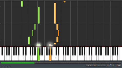 Super Mario Bros Tuto Au Piano Super Mario Bros Overworld 1 1