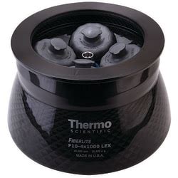 Thermo Scientific Rotor De Ngulo Fijo Fiberlite F X Lex Con