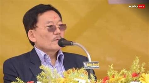 Sikkim Assembly Election 2024 Former Cm Pawan Chamling Sdf Allegedly