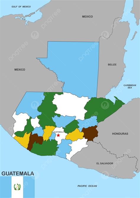 Fondo Mapa De Guatemala Mapa Politico De Guatemala Con Los Varios Hot