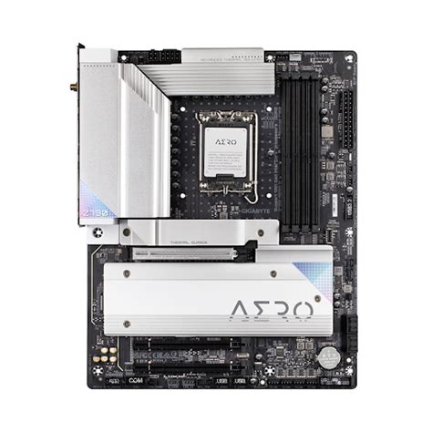 Mainboard Gigabyte Z Aero G Ddr