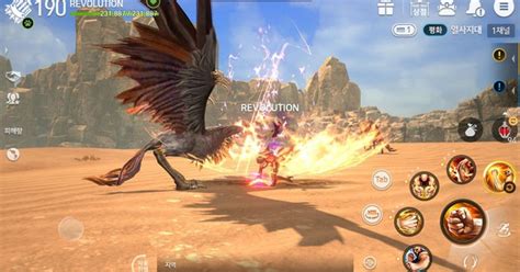 Blade And Soul Revolution Siêu Phẩm Mmorpg Của Netmarble Chính Thức Ra Mắt