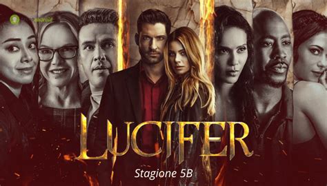 Lucifer 5 Seconda Parte Le Ultime In Merito In Nuovi Episodi In Arrivo