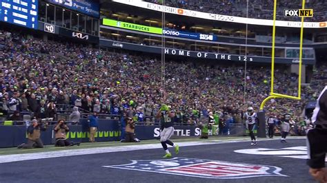 Seattle Seahawks On Twitter Tip Toe TDLockett12 On Full Display