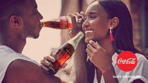 Coca Cola Launches Massive Worldwide Taste The Feeling Brand Campaign