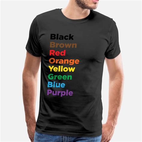 Shop Brown Pride T Shirts Online Spreadshirt