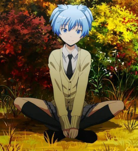 Nagisa In Girl Clothes Wiki Assassination Classroom Amino