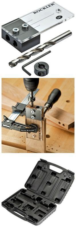 Rockler 38 Doweling Jig Kit Rockler Woodworking Tools Woodworking