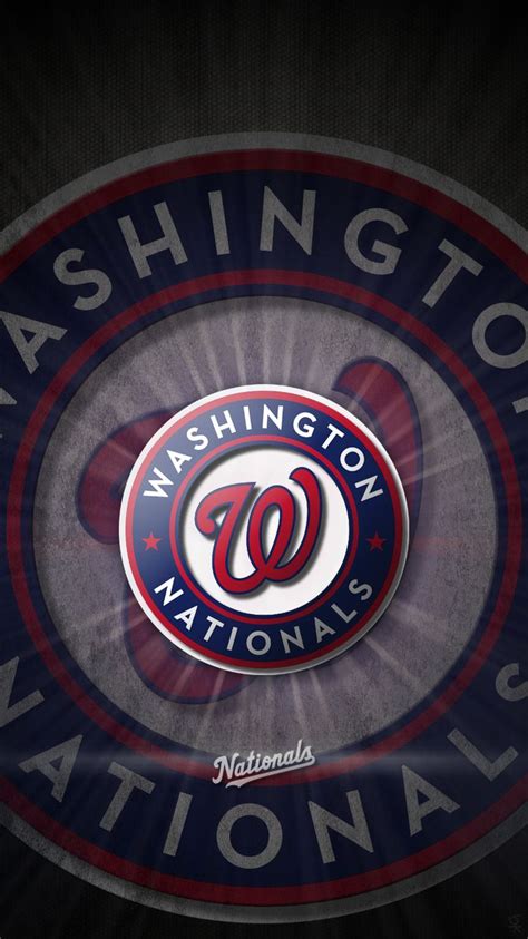 Washington Nationals Wallpapers - Top Free Washington Nationals ...