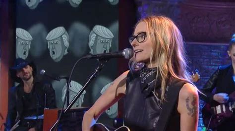 Watch Aimee Mann Scoop A Sweet Goose Snow Cone” And Sing Cant You