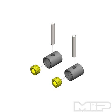 MIP Option Parts For The Losi Mini-T 2.0 - RC Car Action