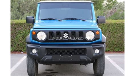 Used Suzuki Jimny Std SUZUKI JIMYNY 2022 GCC FULL OPTION Automatic Gear