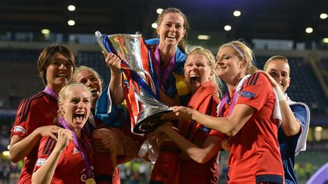 La Final En Fotos Uefa Womens Champions League 201516