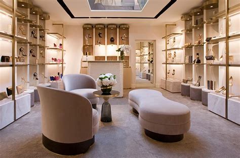 Jimmy Choo Vm Store Design Interior Retail Interior Boutique