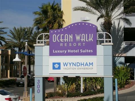 2 Bedroom Wyndham Ocean Walk Resort Blowout Specials! ****. Wyndham ...