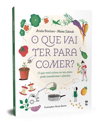 O Que Vai Ter Para Comer Panda Books