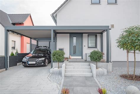 Carport Selber Bauen So Gehts Mit Einem Carport Bausatz