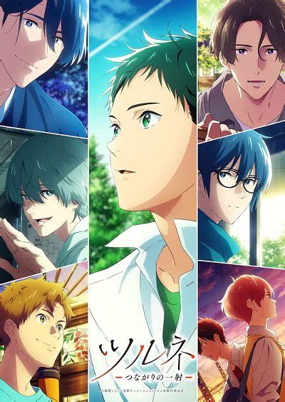 Tsurune Season 2 Ungkap Tanggal Rilis Pemeran Tambahan All Things Anime