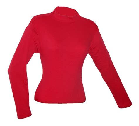 Blusa Termica Cuello Alto Mercadolibre