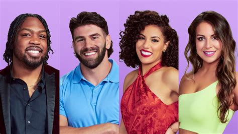 Meet The Love Is Blind Cast For Season 6 Every Contestant Trying For Love