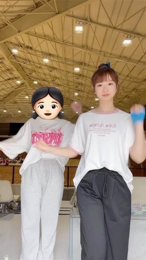 杉本彩寧さんのインスタグラム動画 杉本彩寧instagram「運動会の日にダンス苦手だけど踊り多すぎてお友達と踊ってみた！」6月15日