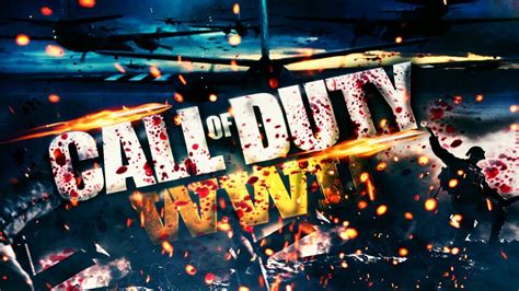 Call Of Duty Ww2ataque Al Cuarteldlc1 The Resistancemapa De Guerra