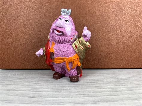 Figures Fraggle Rock Ma Gorg And Pa Gorg Muppets Etsy