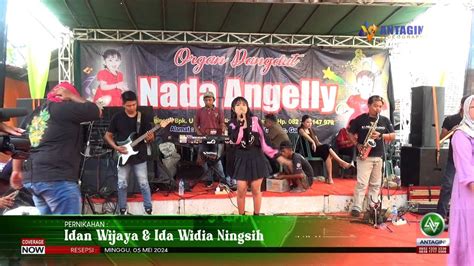 Lagu Seksi Voc Puspa Kirana Nada Angelly Live Show Nambo Mei