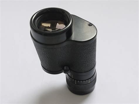 Carl Zeiss 8×30 Monocular With Front Cap Mw Classic Cameras